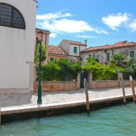 Fondamenta Sant' Eufemia Venice